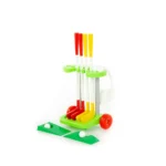 Set pentru golf – 14 piese, Polesie (56504)