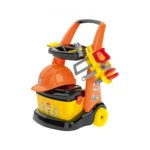 Set de instrumente cu cărucior ,Technok (6511) - imagine 2