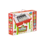 Set jocuri de societate 7 оn 1 pentru copii (9604)