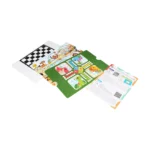 Set jocuri de societate 7 оn 1 pentru copii (9604) - imagine 3