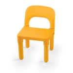 Set masă cu două scaune pentru copii, Dolu (2678) - imagine 3