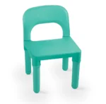 Set masă cu două scaune pentru copii, Dolu (2678) - imagine 4