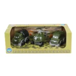 Set transport mini – militar (9192)
