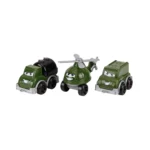Set transport mini – militar (9192) - imagine 2