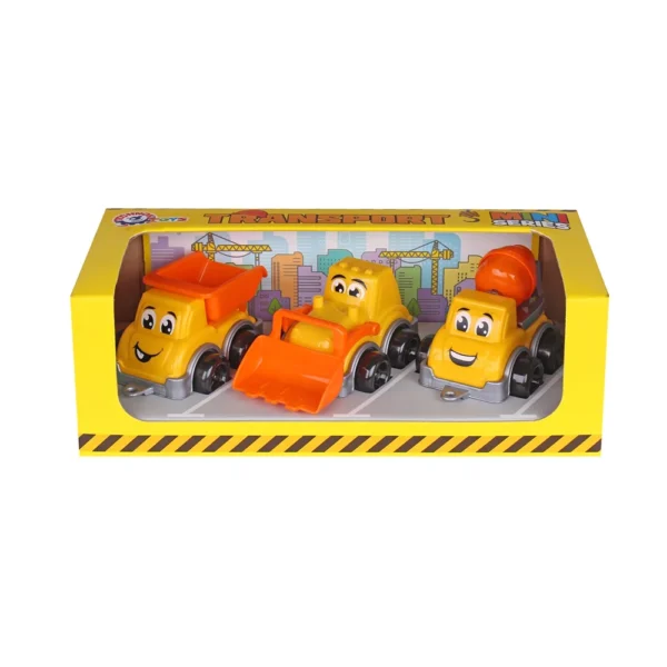 Set Transport Mini (6160)