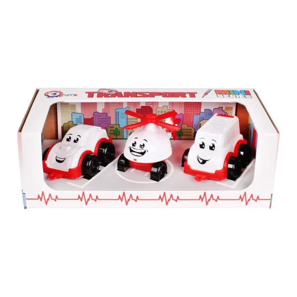 Set transport mini – ambulanță (5811)