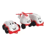 Set transport mini – ambulanță (5811) - imagine 2