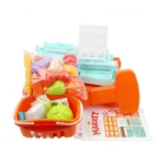 Supermarket cu casă de marcat și accesorii ,Technok (0730) - imagine 2