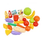 Supermarket cu casă de marcat și accesorii ,Technok (0730) - imagine 3