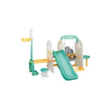 Teren de joacă pentru copii 7 în 1, Dolu (2624)