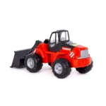 Tractor încărcător Mammoet, Polesie (56849) - imagine 2