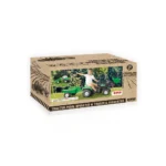 Tractor încărcător cu remorcă și pedale, Dolu (8048) - imagine 4