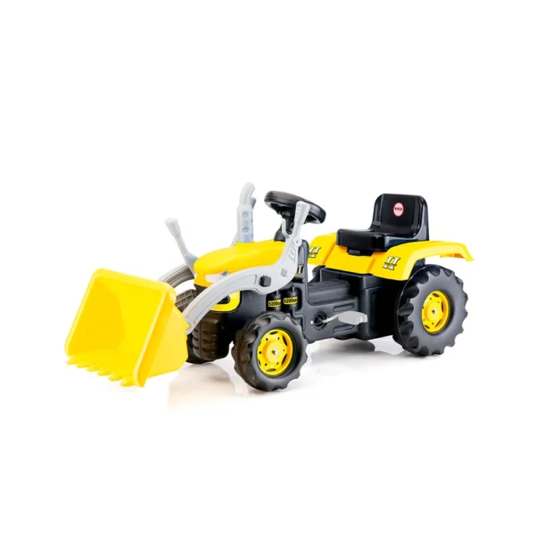 Tractor încărcător cu pedale, Dolu (8051)