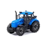 Tractor cu inerție Progress (în cutie), Polesie (91215)