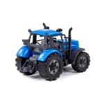 Tractor cu inerție Progress (în cutie), Polesie (91215) - imagine 2