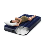 INTEX Saltea gonflabilă “Velur Classic” 99×191×25 cm, până la 136 kg - imagine 2