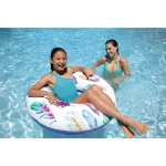 INTEX Cerc gonflabil “Vise de vară” D 97 cm cu mânere, până la 80 kg, 9+, 3 culori - imagine 2
