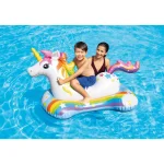 INTEX Plută-saltea gonflabilă “Unicorn” cu mânere, 163х86 cm, până la 40 kg, 3+ - imagine 2