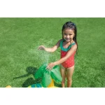 INTEX Centrul de joacă gonflabil “Micul Dino” 191x152x58 cm, 143 L, până la 54 kg, 2+ - imagine 5