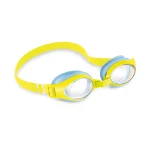 55611 INTEX Ochelari pentru înot „JUNIOR”, 3-8 ani, 3 culori - imagine 2
