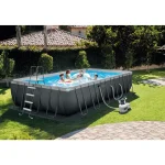 D3R10 / 9 (28067) Scara pentru piscina 1.32m - imagine 2