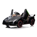 Masina pe acumulator Lamborghini Veneno MX615B / 2 neagra