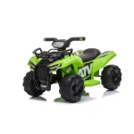 Cvadriciclu pe acumulator JS320/3 verde