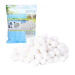 (29045) Fibre pentru filtrare pentru pompa de nisip (echivalentul a 18 kg de nisip)