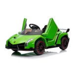 Masina pe acumulator Lamborghini Veneno MX615B / 1 verde