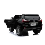 Masina pe acumulator LEXUS LX570 negru - imagine 3