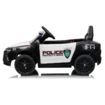 Masina pe acumulator Politie (MX629) - imagine 5