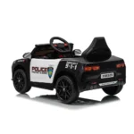 Masina pe acumulator Politie (MX629) - imagine 4