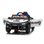 Masina pe acumulator Politie (MX629) - imagine 3