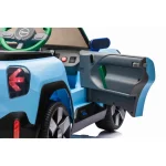 Masina pe acumulator MINI Cooper JE1688 / 3 albastru - imagine 3