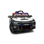 Masina pe acumulator Politie (MX629) - imagine 2