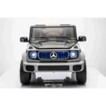 (JE2088/3 sura) Masina pe acumulator Mercedes Benz EQG - imagine 6