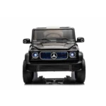 (JE2088/2 neagra) Masina pe acumulator Mercedes Benz EQG - imagine 2