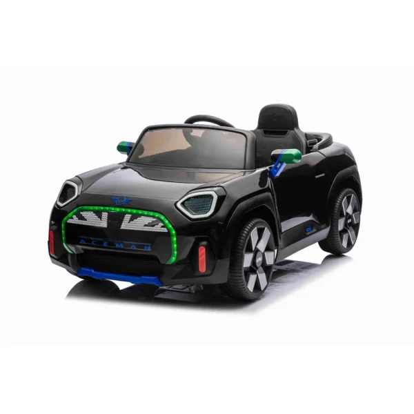 Masina pe acumulator MINI Cooper JE1688 / 2 negru