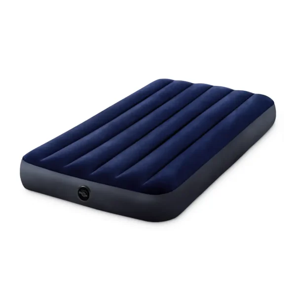 INTEX Saltea gonflabilă “Velur Classic” 99×191×25 cm, până la 136 kg