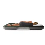 INTEX Saltea gonflabila din velur 137×191×25cm , 272kg - imagine 2