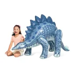 INTEX Jucărie gonflabilă „Tirannosaurus” și „Stegosaurus” de la 3 ani, 2 tipuri - imagine 3