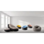 INTEX Fotoliu gonflabil confortabil Ultra Lounge cu suport pentru picioare - imagine 5