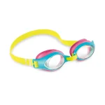 55611 INTEX Ochelari pentru înot „JUNIOR”, 3-8 ani, 3 culori - imagine 3
