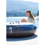INTEX Cerc gonflabil „River Run 1”, diametru 135 cm, până la 100 kg - imagine 3