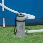 28684 INTEX Încălzitor electric 220V a apei în piscine cu diametrul pînă la 457 cm, consum 3 kW - imagine 3