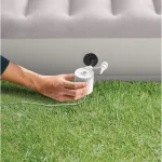 INTEX Pompă de aer electrică „QuickFill USB150” USB 5V, 2A, 2 duze - imagine 2