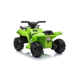 Cvadriciclu pe acumulator JS320/3 verde - imagine 2
