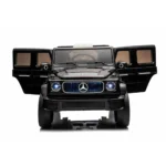 (JE2088/2 neagra) Masina pe acumulator Mercedes Benz EQG - imagine 4