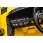 (P718 /4 galben) Masina pe acumulator Porsche 718 Spyder - imagine 3