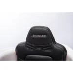 (P718 /1 rosie) Masina pe acumulator Porsche 718 Spyder - imagine 8